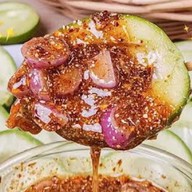 ผลไม้สด ยำผลไม้แซ่บ ผักอบกรอบ สตอเบอรี่ฟรีซดราย โชคชัย 4