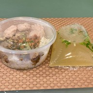 เมนูของร้าน 4แยกนมหก