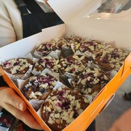 เมนูของร้าน MR PAESANO (Banana Cake) ลาดพร้าว