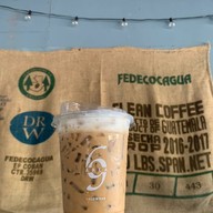 เมนูของร้าน Area69 Slowbar