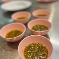 เมนูของร้าน สมศักดิ์ปูอบ เพชรเกษม