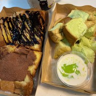 หมวยนมสด (ร้านเดิมมบ.บัวทอง ย้ายมามบ.ศิลปการพาร์ค4) มบ.ศิลปการ์พาร์ค4 (ร้านเดิมมบ.บัวทอง)