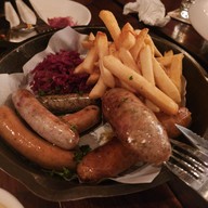 เมนูของร้าน Sheepshank Public House