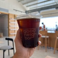 Good Neighbor Coffee สมุุทสาคร
