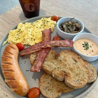 Good Neighbor Coffee สมุุทสาคร