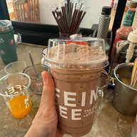 Kaffeinecoffee เวียงกุมกามเชียงใหม่