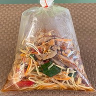 เมนูของร้าน 4แยกนมหก
