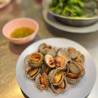 เมนูของร้าน สมศักดิ์ปูอบ เพชรเกษม