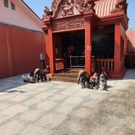 บรรยากาศ ศาลหลักเมืองสุรินทร์