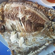 ลมโชยปลาเผา