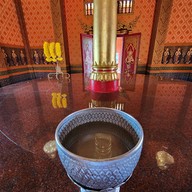 บรรยากาศ ศาลหลักเมืองสุรินทร์