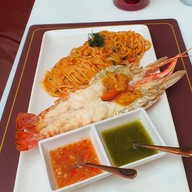 เมนูของร้าน ดี ดับเบิ้ลยู คาเฟ่ แอนด์ เรสเตอร์รองส์ เซ็นทรัล อยุธยา