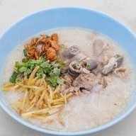 โจ๊กหมูแม่คำแปลง