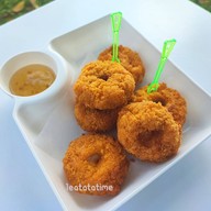 เมนูของร้าน The white cafe at Banpong