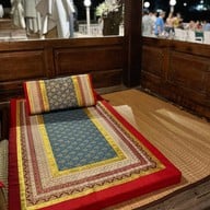 เมนูของร้าน บ้านอยุธยารมณ์