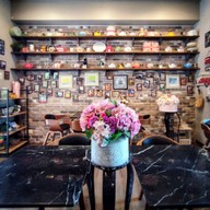 บรรยากาศ Tea Please