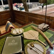 เมนูของร้าน บ้านอยุธยารมณ์