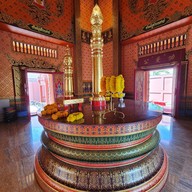 บรรยากาศ ศาลหลักเมืองสุรินทร์