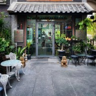 บรรยากาศ Tea Please