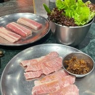 เมนูของร้าน Nice Two Meat U ไอคอนสยาม