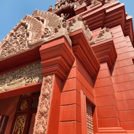 บรรยากาศ ศาลหลักเมืองสุรินทร์