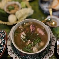 เมนูของร้าน บ้านอยุธยารมณ์