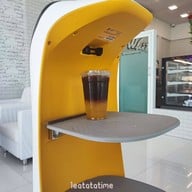 เมนูของร้าน The white cafe at Banpong