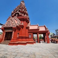 บรรยากาศ ศาลหลักเมืองสุรินทร์