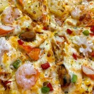 91/64 Pizza Sheese พิซซ่าชีสส