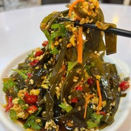 เมนูของร้าน เตี่ยซัว ถนนทรงวาด