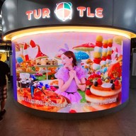 หน้าร้าน Turtle Coffee อโศก