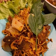 เมนูของร้าน ชาญแซ่บ