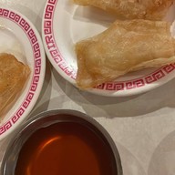 เมนูของร้าน กว้านสิ่วกี่ ตลาดน้อย