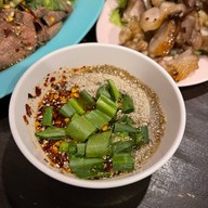 เมนูของร้าน ชาญแซ่บ