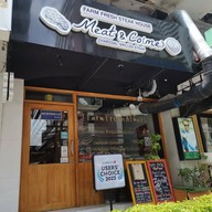หน้าร้าน Meat & Co(me)