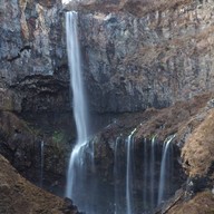 บรรยากาศ Kegon Falls華厳の滝