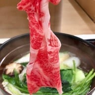 เมนูของร้าน Shabu Baru Mini The Mall Ngamwongwan