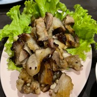 เมนูของร้าน ชาญแซ่บ