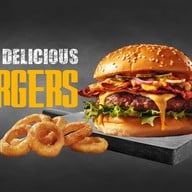 Fast Eddy's Burgers ถนนลาดปลาเค้า