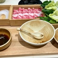 เมนูของร้าน Shabu Baru Mini The Mall Ngamwongwan