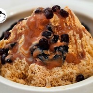 เมนูของร้าน Meekhun Dessert Cafe บรรทัดทอง