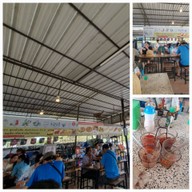 บรรยากาศ บะหมี่แป๊ะสุน