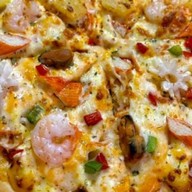 91/64 Pizza Sheese พิซซ่าชีสส