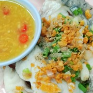 ข้าวต้มแห้ง อุบลราชธานี