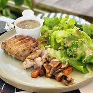 เมนูของร้าน Gansdal