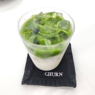 เมนูของร้าน Churn Signature โรบินสัน ไลฟ์สไตล์ราชพฤกษ์