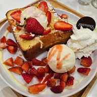 เมนูของร้าน Swensen's CENTRAL WEST GATE FLOOR 3