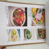 เมนู Churn Signature โรบินสัน ไลฟ์สไตล์ราชพฤกษ์