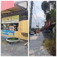 หน้าร้าน บะหมี่แป๊ะสุน