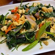 เมนูของร้าน เฮือนฮอม -